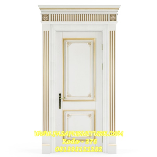 Pintu Kamar Mewah Model Eropa Minimalis