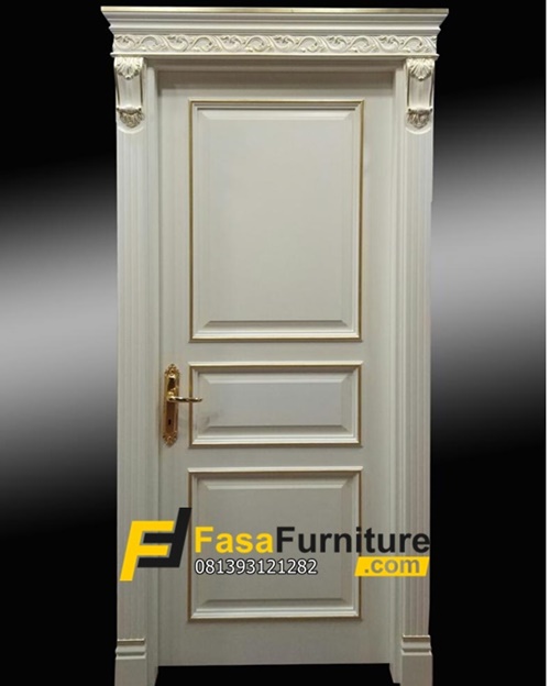 Pintu Kamar Mewah Model Minimalis Jpr