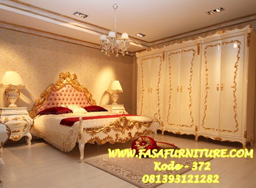 Tempat Tidur Mewah Sufana Elegan