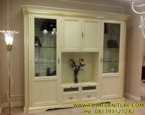 Desain Bufet TV Minimalis Modern