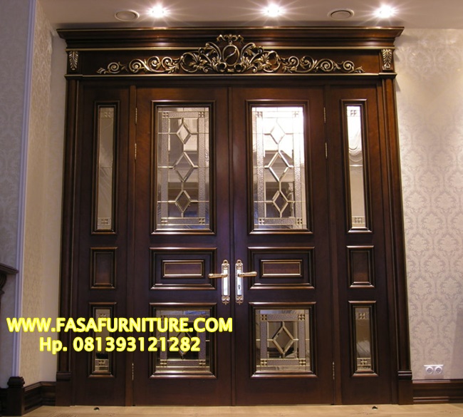 Kusen Pintu Kupu Tarung Mewah FF-414