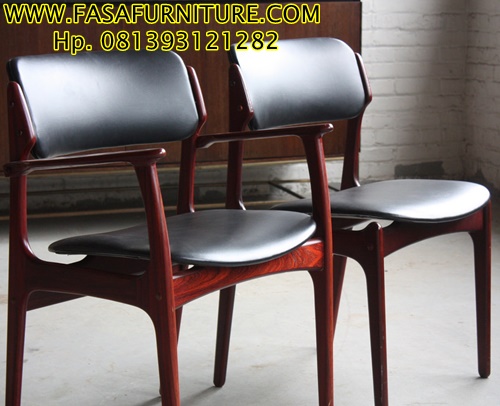 Model Kursi Cafe Jepara Elegan