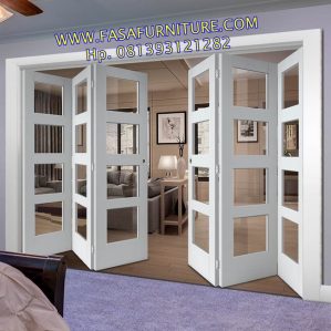 Pintu Lipat Minimalis Duco Harga Promo