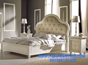 Cinta Tempat Tidur Minimalis Eropa