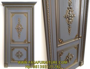 Harga Pintu Kamar Tidur Klasik FF-447