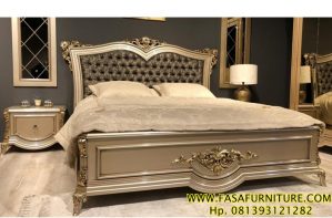 Harga Tempat Tidur Mewah Royal Klasik Eropa
