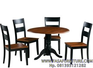 Set Kursi Cafe Bali Minimalis Terbaru