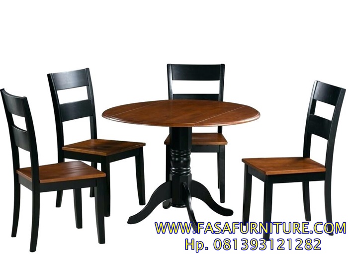 Set Kursi Cafe Bali Minimalis Terbaru
