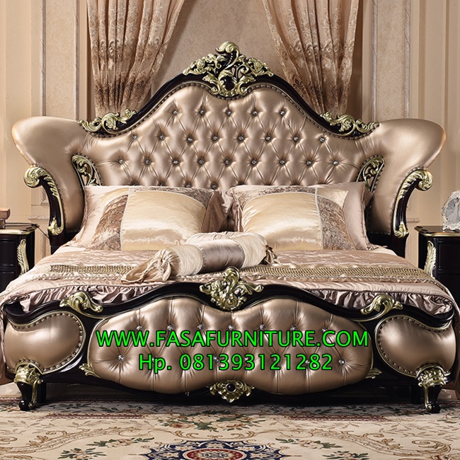 Tempat Tidur Mewah FF-443