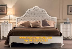 Tempat Tidur Minimalis Najwa Terbaru