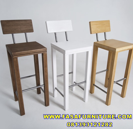 Kursi Cafe Tinggi Harga Murah