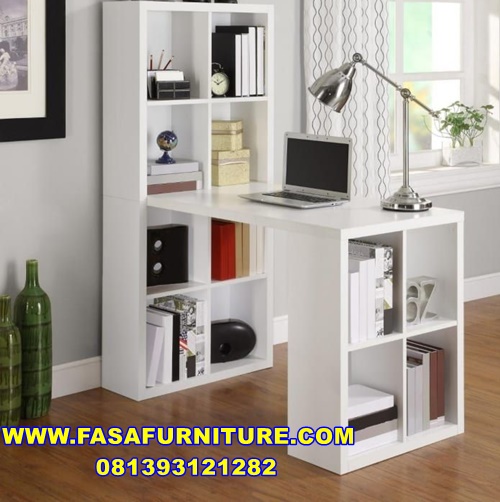 Meja Belajar Anak Pintar Minimalis
