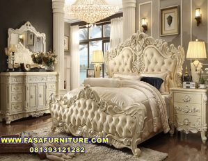 Set Tempat Tidur Mewah Remaja Putri Terbaru