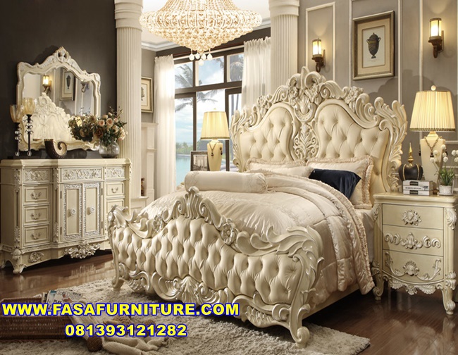Set Tempat Tidur Mewah Remaja Putri Terbaru