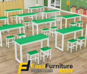 Jual Bangku Sekolah TK Dan SD