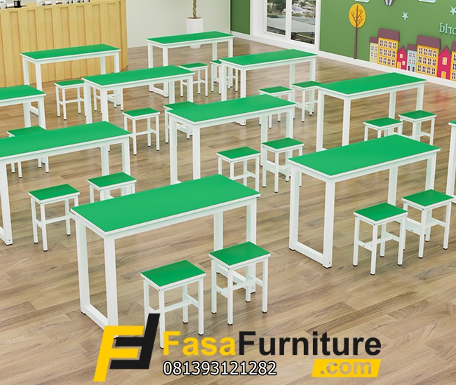 Jual Bangku Sekolah TK Dan SD