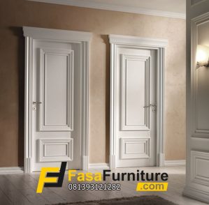 Pintu Kamar Hotel Bintang 5 Model Minimalis