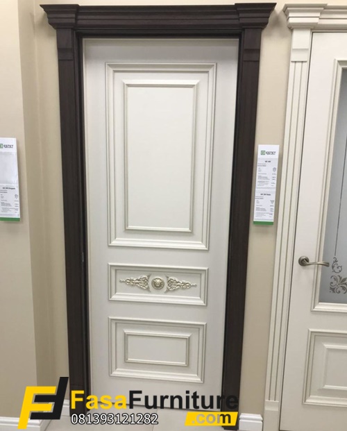 Daun Pintu Kamar Tidur Minimalis Mewah