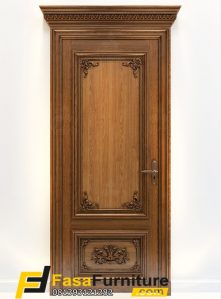 Pintu Kamar Tidur Terbaru Ukiran
