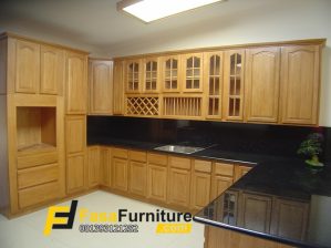 Pasang Kitchen Set Dapur Modern