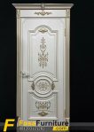 Model Pintu Kamar Mewah Klasik Itali Ukiran