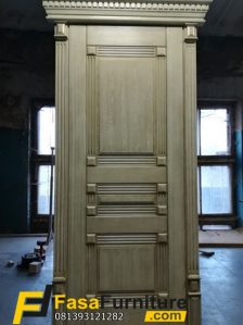 Pintu Kamar Tidur Profilan Salur Mewah