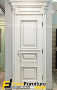 Set Pintu Kamar Modern Ukuran Tinggi