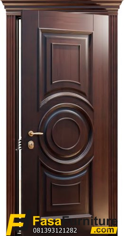 Pintu Kamar Tidur Sultan Modern