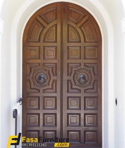 Model Pintu Lengkung Minimalis Terbaru Dan Terlaris