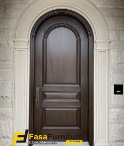 Pintu Kamar Model Lengkung Terbaru