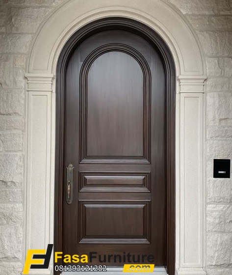 Pintu Kamar Model Lengkung Terbaru