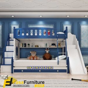 Tempat Tidur Anak Tingkat 2 Kasur Terbaru
