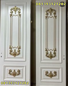 Daun Pintu Kamar Klasik Terbaru