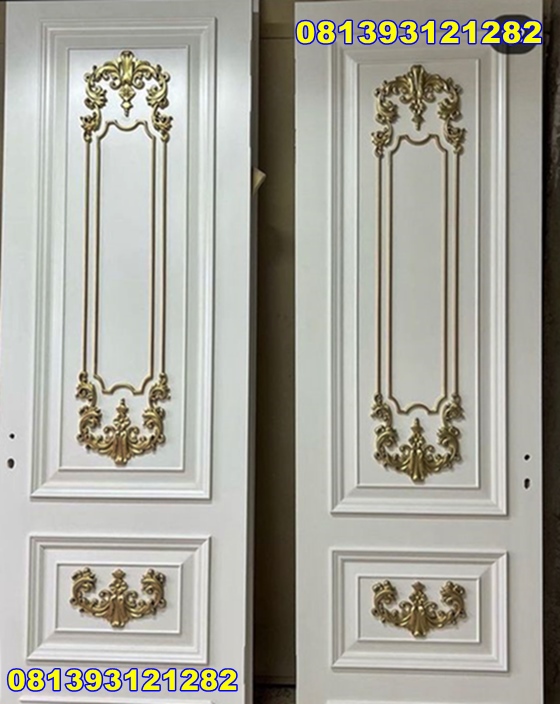 Daun Pintu Kamar Klasik Terbaru