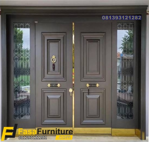 Model Pintu Jendela Minimalis Terbaru
