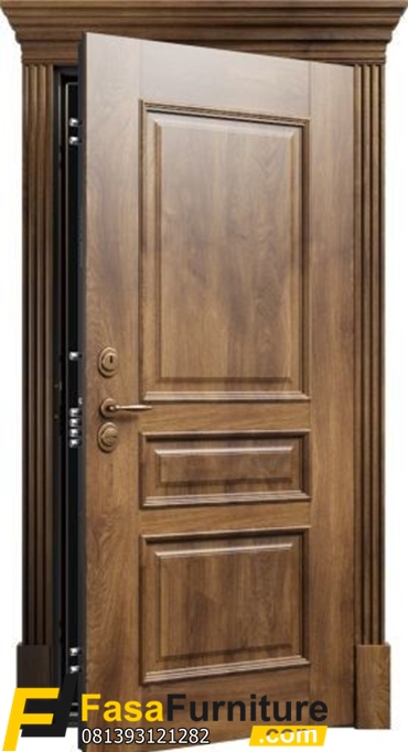 Harga Kusen Pintu Kamar Ukuran Standar Murah