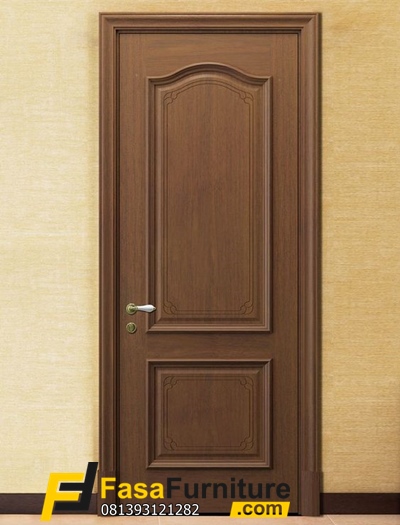 Kusen Pintu Kamar Tidur Kost Minimalis Modern