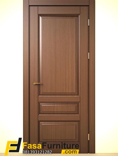 Model Pintu Kamar Kost Natural Minimalis Modern