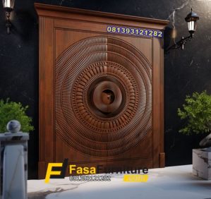 Pintu Depan Rumah Minimalis Terbaru Model Eropa