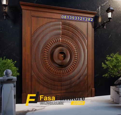 Pintu Depan Rumah Minimalis Terbaru Model Eropa