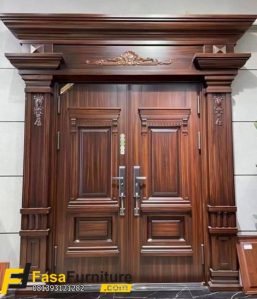 Pintu Rumah Terbaru Ukuran Besar Full Jati