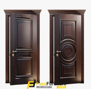 2 Model Pintu Kamar Tidur Mewah