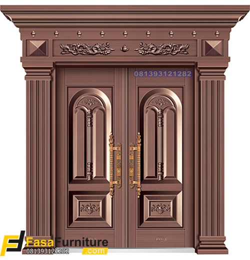 Jual Pintu Utama Modern Model Klasik Eropa