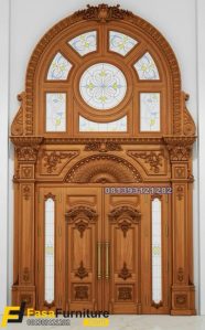 Model Pintu Rumah Ukuran Besar Mewah