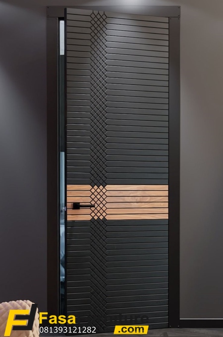 Model Pintu Kamar Tidur Terbaru Profilan CNC Mewah