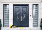 Pintu Rumah Minimalis Kupu Tarung Mewah