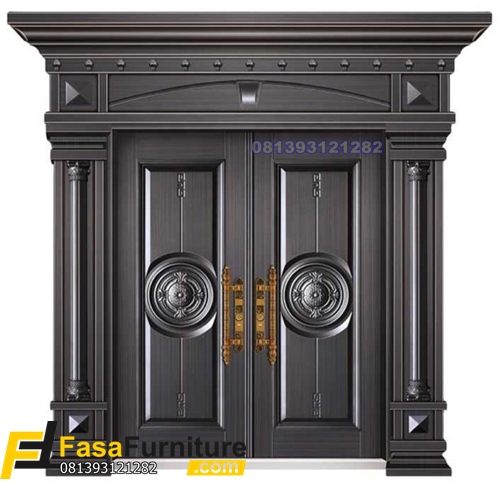 Set Kusen Pintu Depan Kupu Tarung Mewah