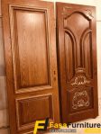 2 Model Pintu Kamar Tidur Klasik Mewah
