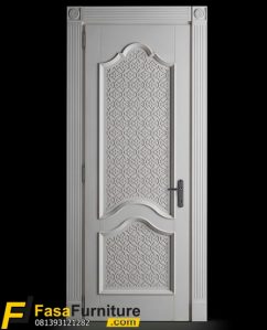 Jual Pintu Kamar Tidur Ukir CNC Mewah
