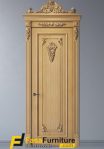 Model Pintu Kamar Tidur Mewah Kayu Jati Tua